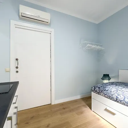 Apartment 8 Nou De La Rambla Barcelona