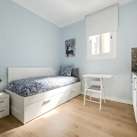 Apartment 8 Nou De La Rambla *