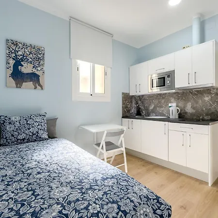 8 Nou De La Rambla Apartment Barcelona